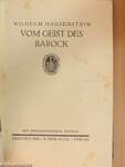 Vom Geist des Barock