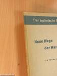 Neue Wege der Wasseranalyse