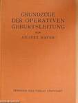 Grundzüge der operativen Geburtsleitung