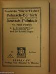 Neufelds Wörterbücher Polnisch-Deutsch und Deutsch-Polnisch/Neufelda Slowniki Polsko-niemiecki i niemiecko-polski