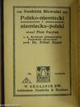 Neufelds Wörterbücher Polnisch-Deutsch und Deutsch-Polnisch/Neufelda Slowniki Polsko-niemiecki i niemiecko-polski