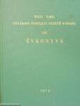 Weil Emil Fővárosi Területi Vezető Kórház VII. évkönyve
