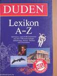 Duden Lexikon A-Z