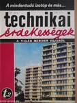 Technikai érdekességek a világ minden tájáról - 78/2