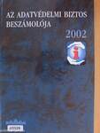 Az adatvédelmi biztos beszámolója 2002