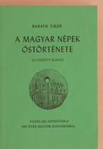 A magyar népek őstörténete I-III.