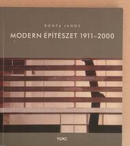 Modern építészet 1911-2000