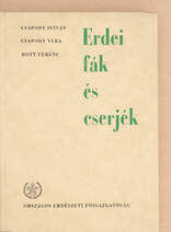 Erdei fák és cserjék