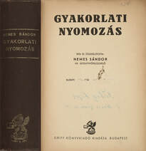 Gyakorlati nyomozás (számozott példány)