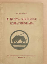 A kutya kiképzése szimatmunkára