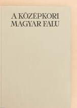 A középkori magyar falu