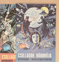 Csillagok háborúja 1-2. 