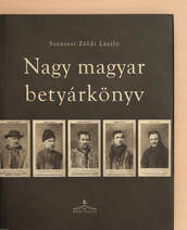 Nagy magyar betyárkönyv