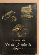 Vasúti járművek üzeme