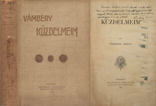 Küzdelmeim (dedikált példány)