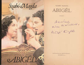 Abigél (dedikált példány)