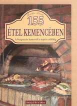 155 étel kemencében
