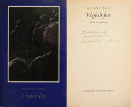 Végkifejlet (dedikált példány)
