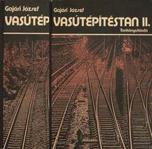 Vasútépítéstan I-II.
