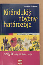 Kirándulók növényhatározója
