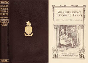 Shakespearean Historical Plays (védődobozos példány)