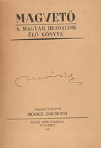 Magvető (aláírt példány)