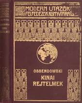 Kinai rejtelmek