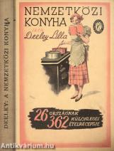 A nemzetközi konyha