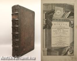 Szent Biblia/Új testamentom