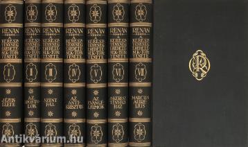 A kereszténység eredetének története I-VII.