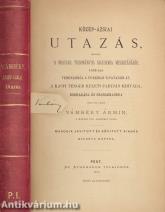 Közép-ázsiai utazás (aláírt példány)