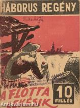 A flotta lekésik (Tiltólistás kötet) (Címlapterv: Kálmán Viktor)