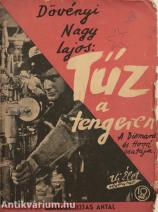 Párbaj a tengeren (Tiltólistás kötet)