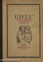 Éjfél (A címlapot és az illusztrációkat Divéky József rajzolta)