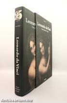 Leonardo da Vinci összes festménye és rajza (védődobozos példány)