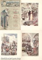 Gül Baba - Mühlbeck Károly által illusztrált kiadás