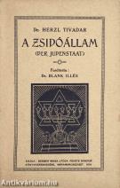 A zsidóállam (Der Judenstaat)
