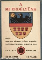 A mi Erdélyünk (Tiltólistás kötet)