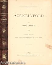Székelyföld