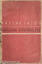 Napjaink átértékelése (Avantgard borítóterv: Lengyel Lajos)