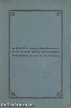 Az 1841/3-dik évi országgyülésen hozott egyetlen törvényczikk által kirendelt rendszeres bizottmánynak javaslata az adó tárgyában