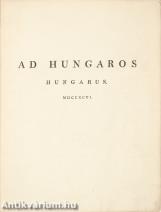 Ad Hungaros Hungarus