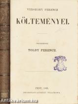 Verseghy Ferencz költeményei