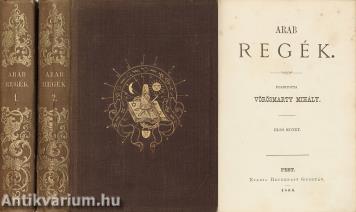Arab regék I-II.