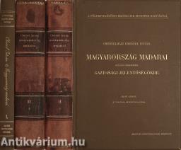 Magyarország madarai I-II./1-2.