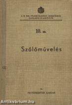 Szőlőművelés