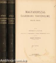 Magyarország újabbkori történelme 1815-től 1892-ig I-II.