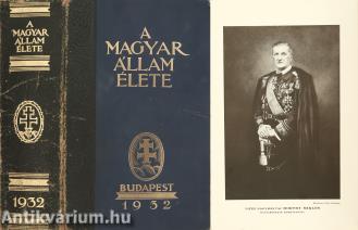 A magyar állam élete