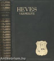 Hevesvármegyei ismertető és adattár