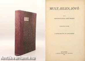 Mult, jelen, jövő (Tiltólistás kötet)